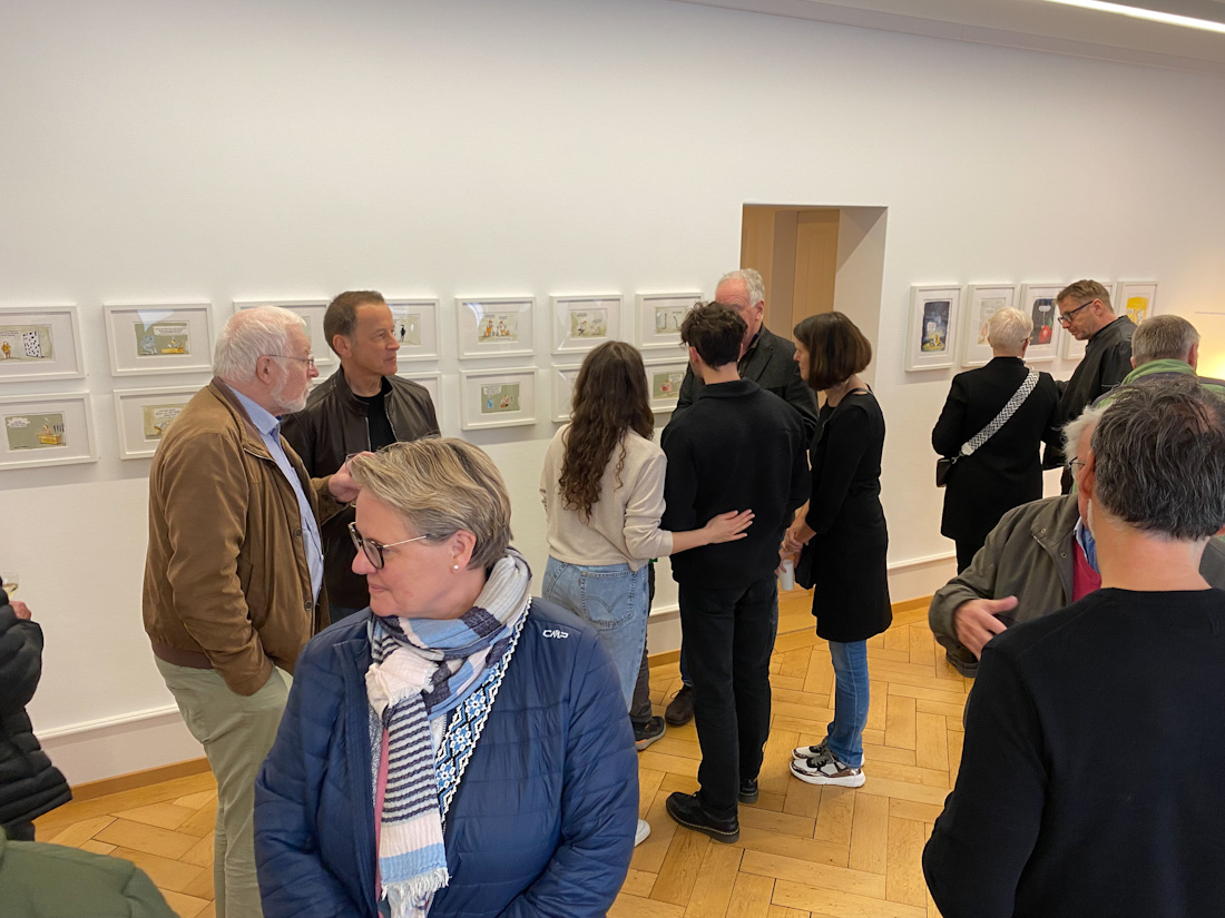 Vernissage